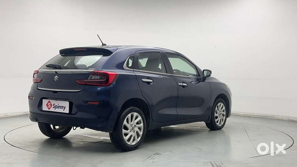 Maruti Suzuki Baleno Zeta, 2022, Petrol