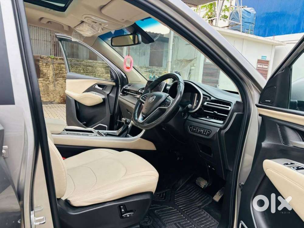 Mg Hector Sharp Pro 1.5 Turbo Cvt, 2023, Petrol