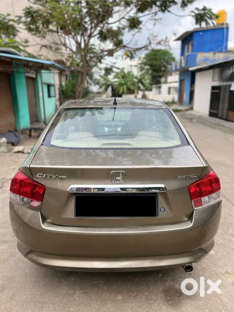 Honda City 2010 Petrol Well Maintained