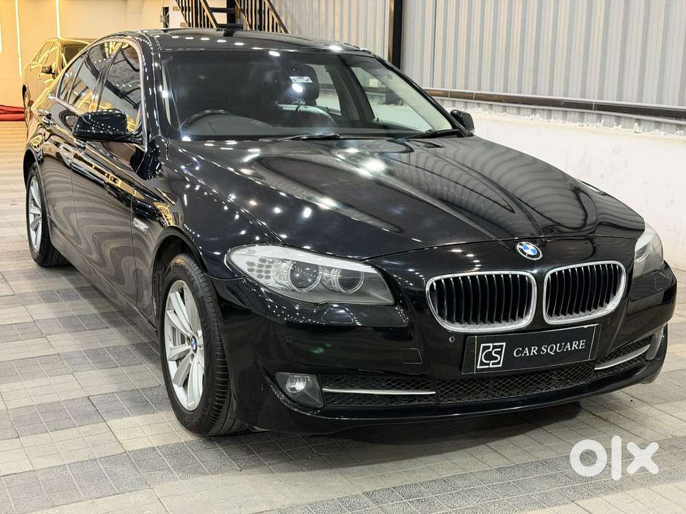 Bmw 5 Series 2.0 520d Luxury Line, 2011, Diesel