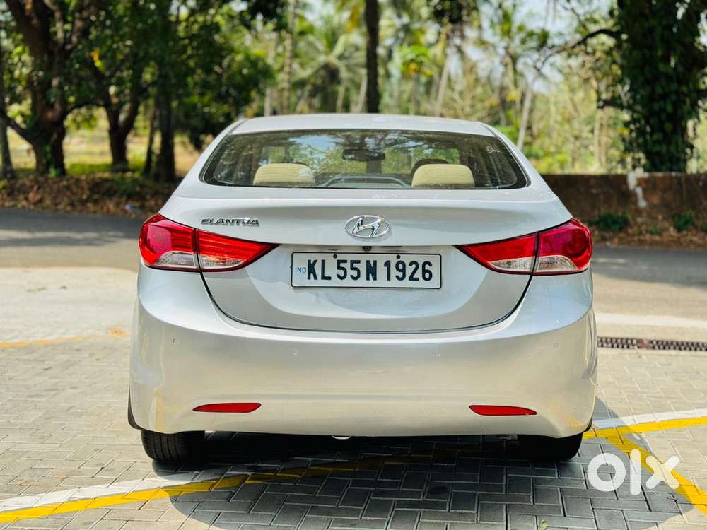 Hyundai Elantra 1.6 Sx, 2013, Diesel