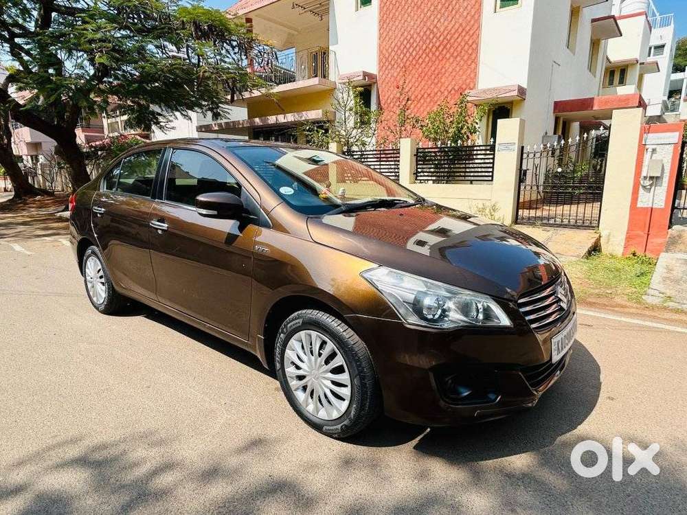Maruti Suzuki Ciaz 2014-2017 Vxi Plus, 2016, Petrol