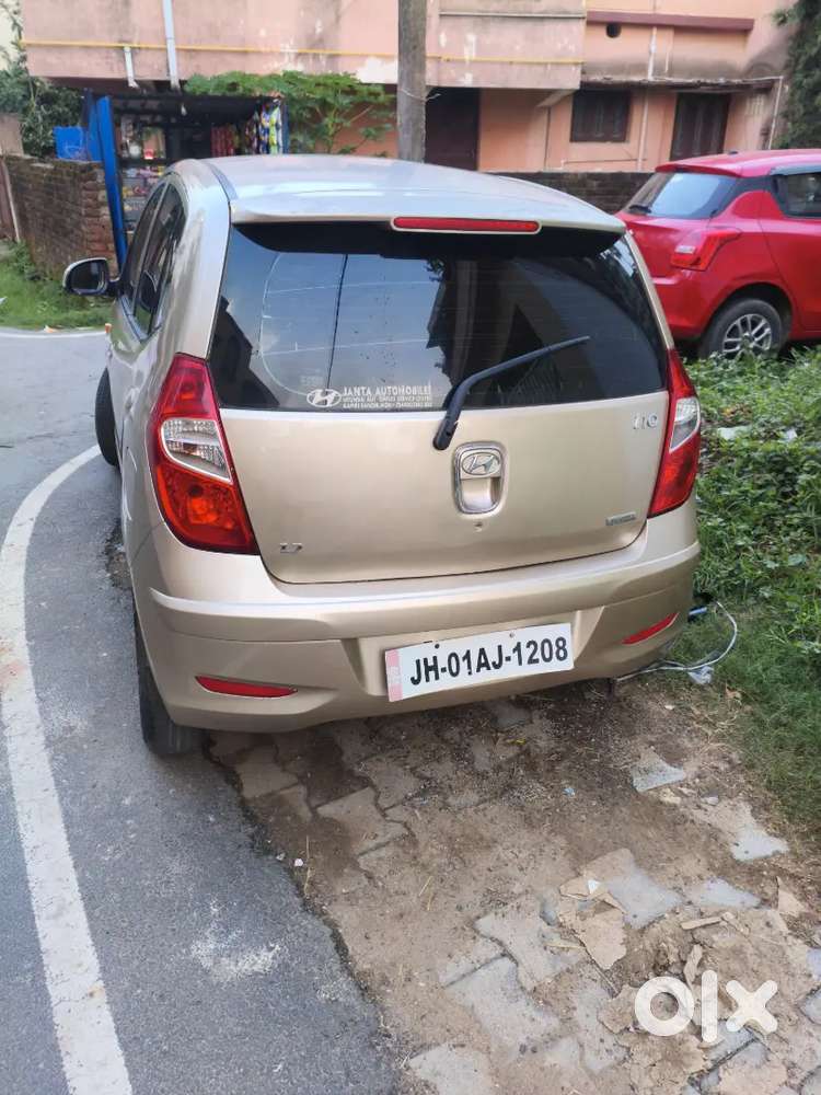 Hyundai I10 Sportz 2011 Petrol Manual
