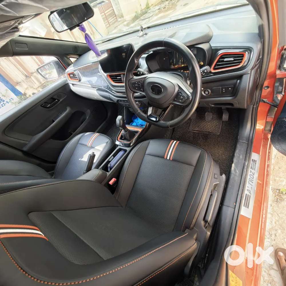 Tata Altroz Racer R3 Top End 2024 Petrol, With Nexon Engine Tune