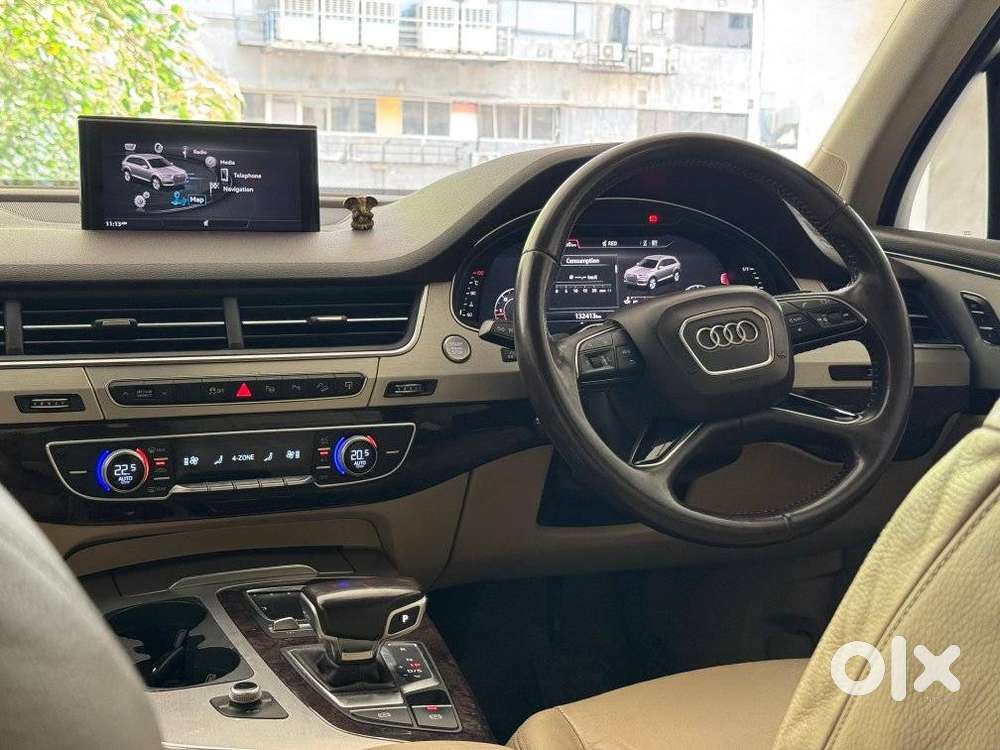 Audi Q7 3.0 45 Tdi Quattro Technology, 2017, Diesel
