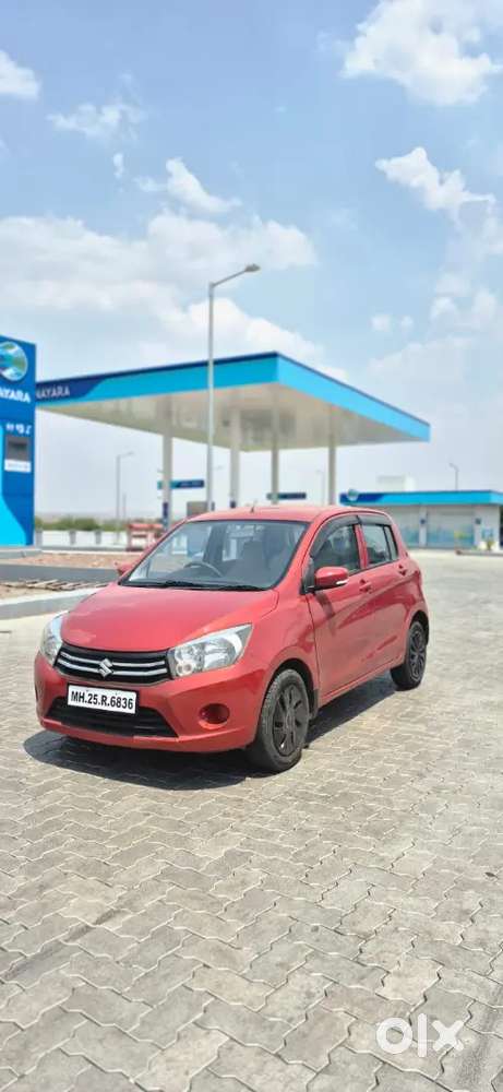 Maruti Suzuki Celerio 2015 Petrol 175000 Km Driven