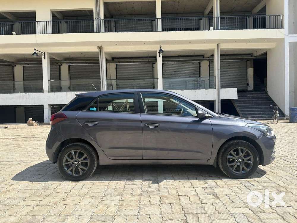 Hyundai Elite I20 2018 Diesel Well Maintained