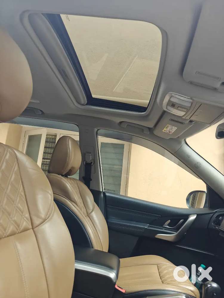 Mahindra Xuv500 2019 W11 Awd