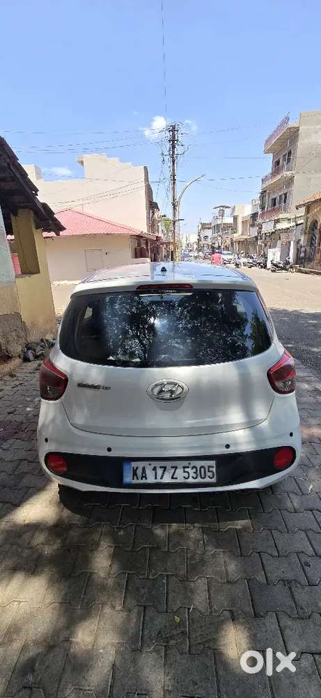 Hyundai I10 1.1 Magna(o) 2018