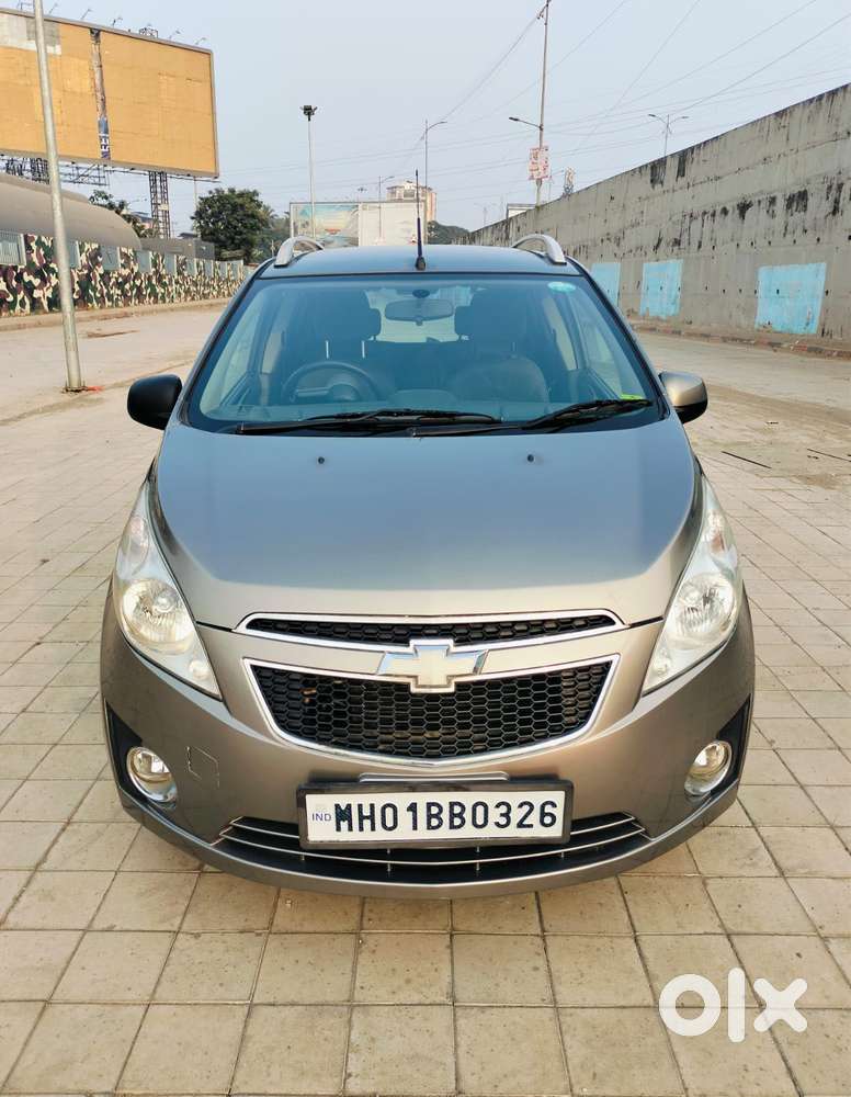 Chevrolet Beat Lt Petrol, 2011, Petrol