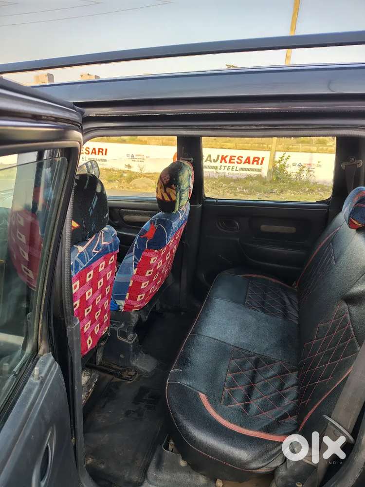 Maruti Suzuki Wagon R 2008 Cng & Hybrids Good Condition Angin Ok