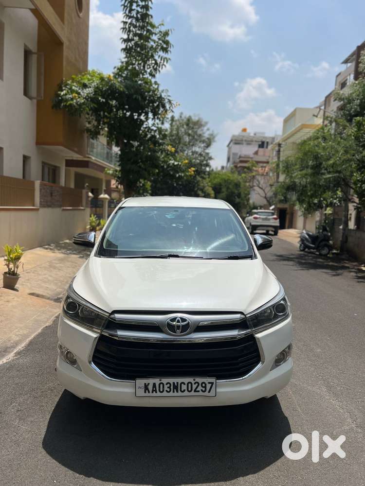 Toyota Innova Crysta 2.4 Z 7 Str, 2018, Diesel