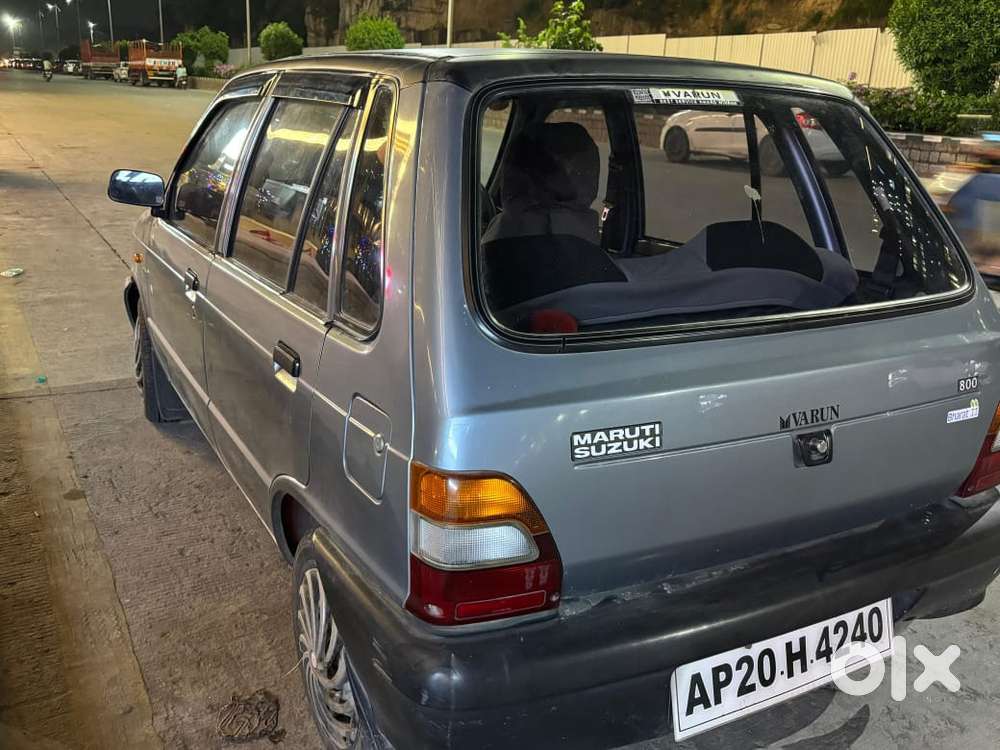 Maruti Suzuki 800 Petrol 2005