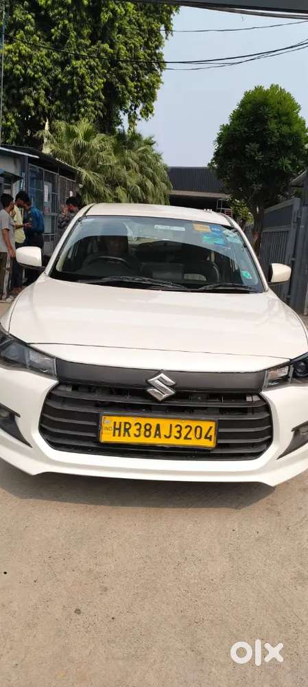 Maruti Dzire 1.2 Tour 2025