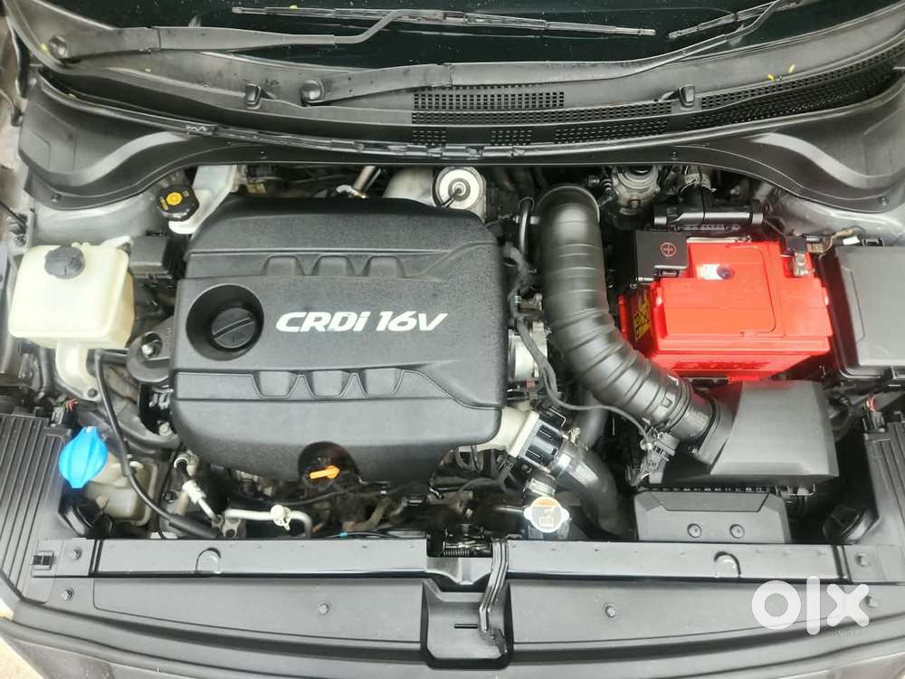 Hyundai Verna 1.6 Sx Crdi, 2019, Diesel