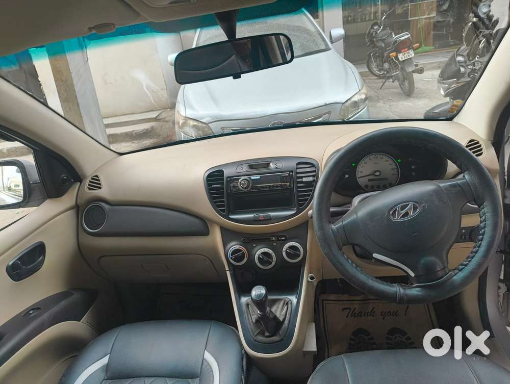 Hyundai I10 1.2 Kappa Magna, 2012, Petrol