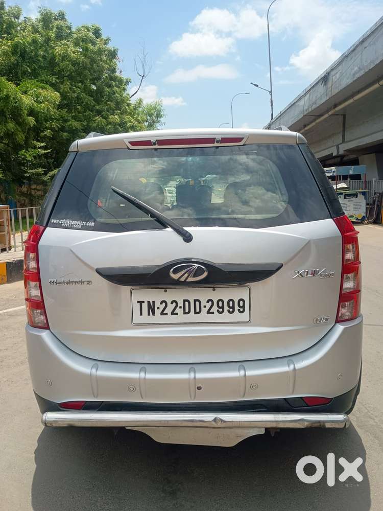 Mahindra Xuv500 W6 2wd, 2016, Diesel