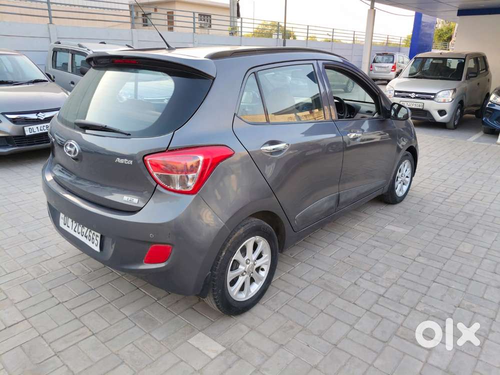 Hyundai Grand I10 Asta 1.2 Vtvt, 2015, Petrol