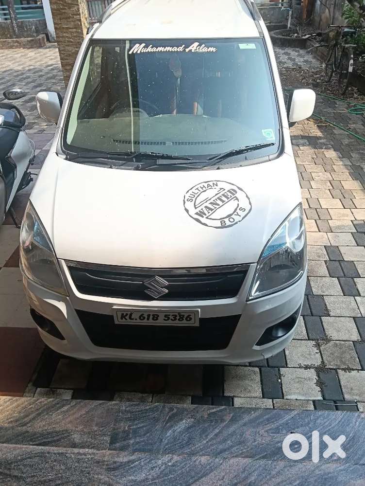 Maruti Suzuki Wagnor