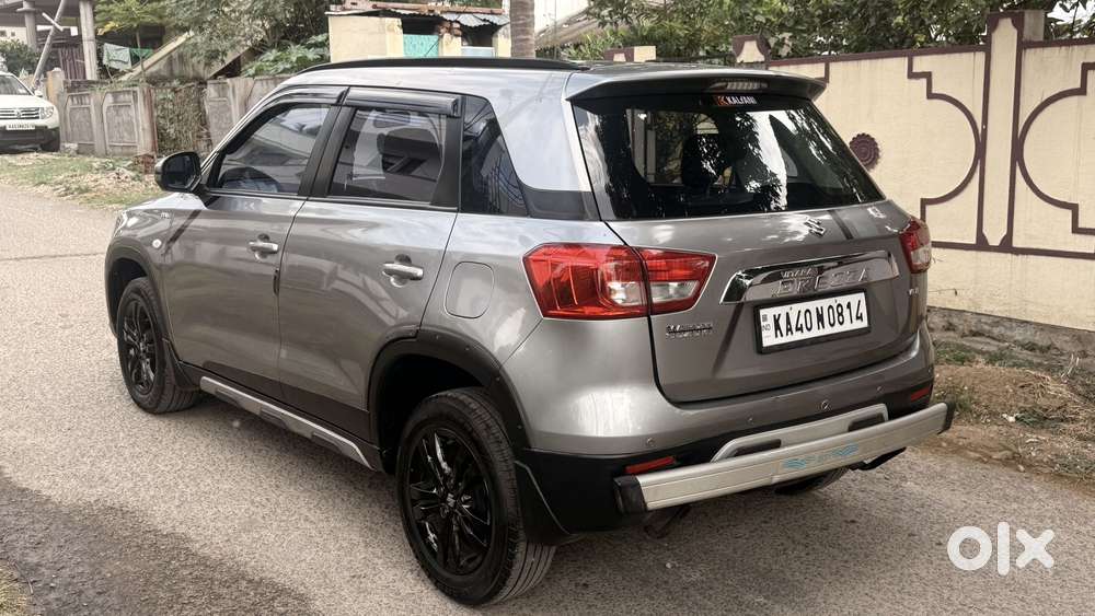 Maruti Suzuki Vitara Brezza Vdi (o), 2018, Diesel