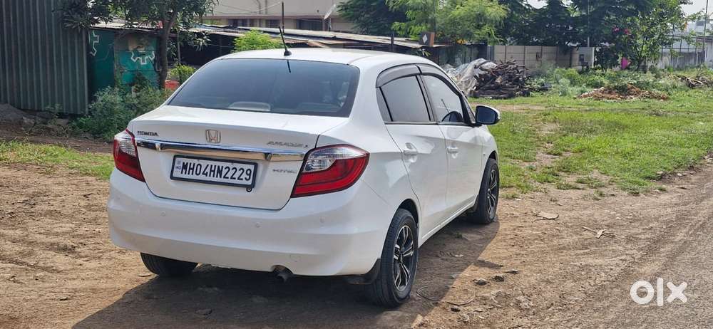 Honda Amaze S Mt I-dtec, 2016, Diesel
