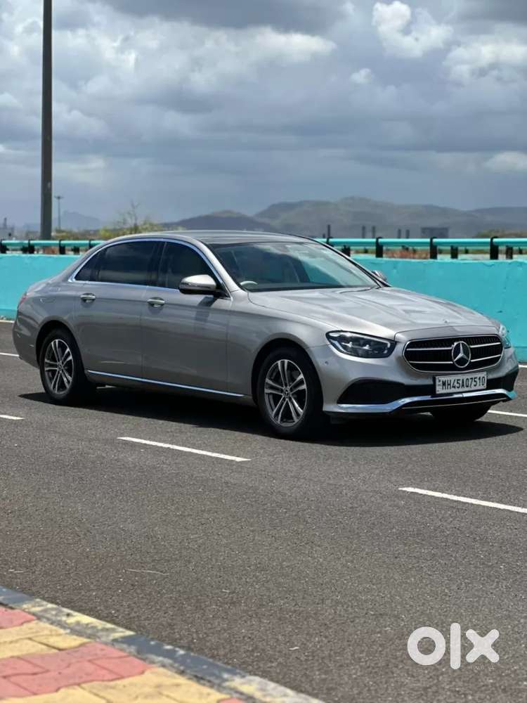 Mercedes-benz E-class E 220d Exclusive, 2022, Diesel