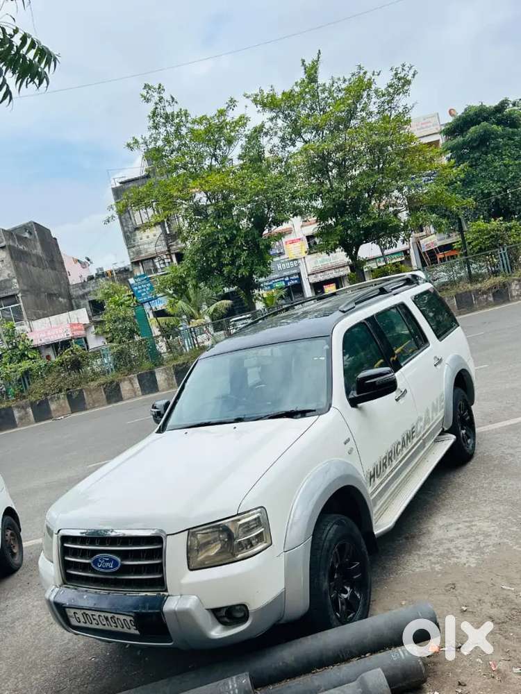 Ford Endeavour