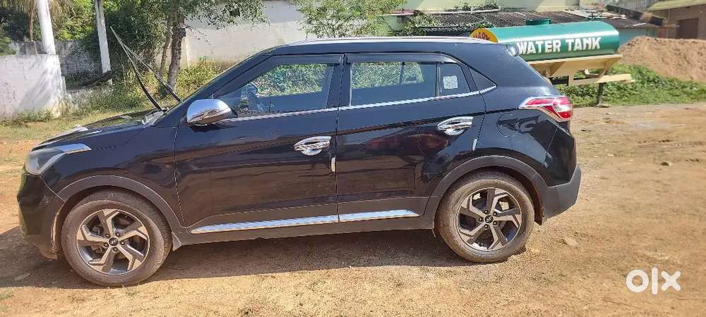 Hyundai Creta 2019 Petrol Good Condition