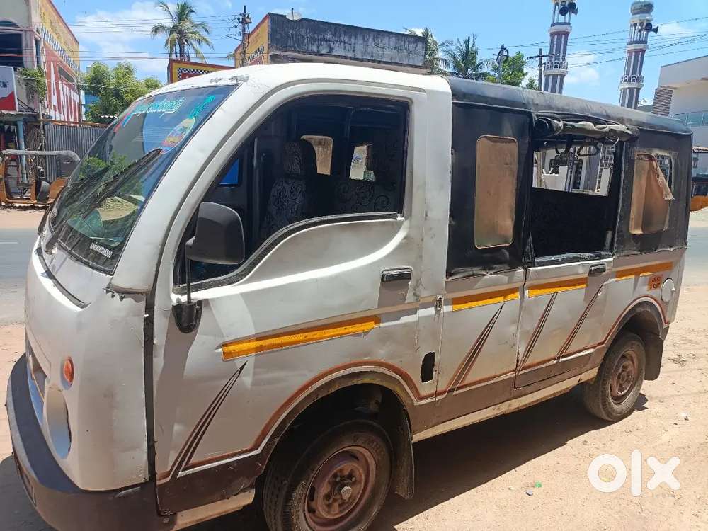 Mahindra Tembo 6 Diesel 20