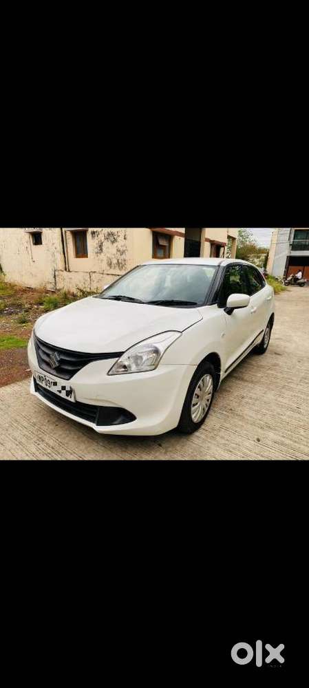 Maruti Suzuki Baleno, 2016, Petrol