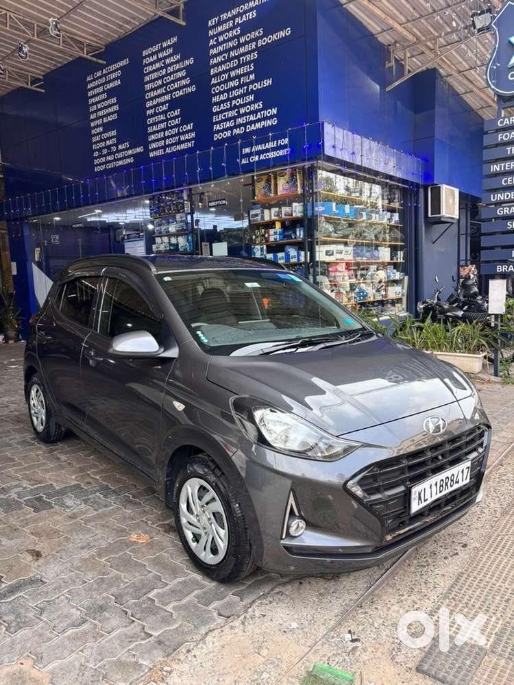 Hyundai Grand I10 Nios 2020 Petrol Well Maintained