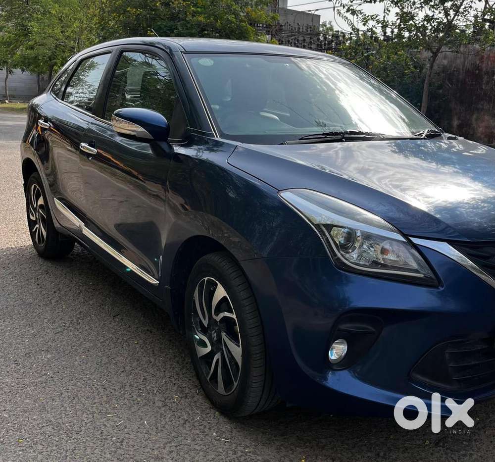 Maruti Suzuki Baleno 2020 Petrol Good Condition
