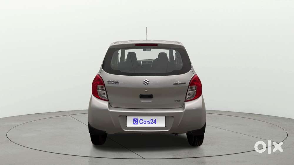 Maruti Suzuki Celerio 2014-2017 Vxi Optional, 2016, Petrol