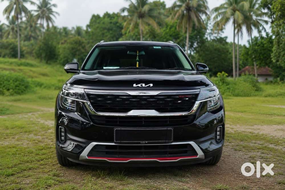 Kia Seltos 2023 Diesel Good Condition