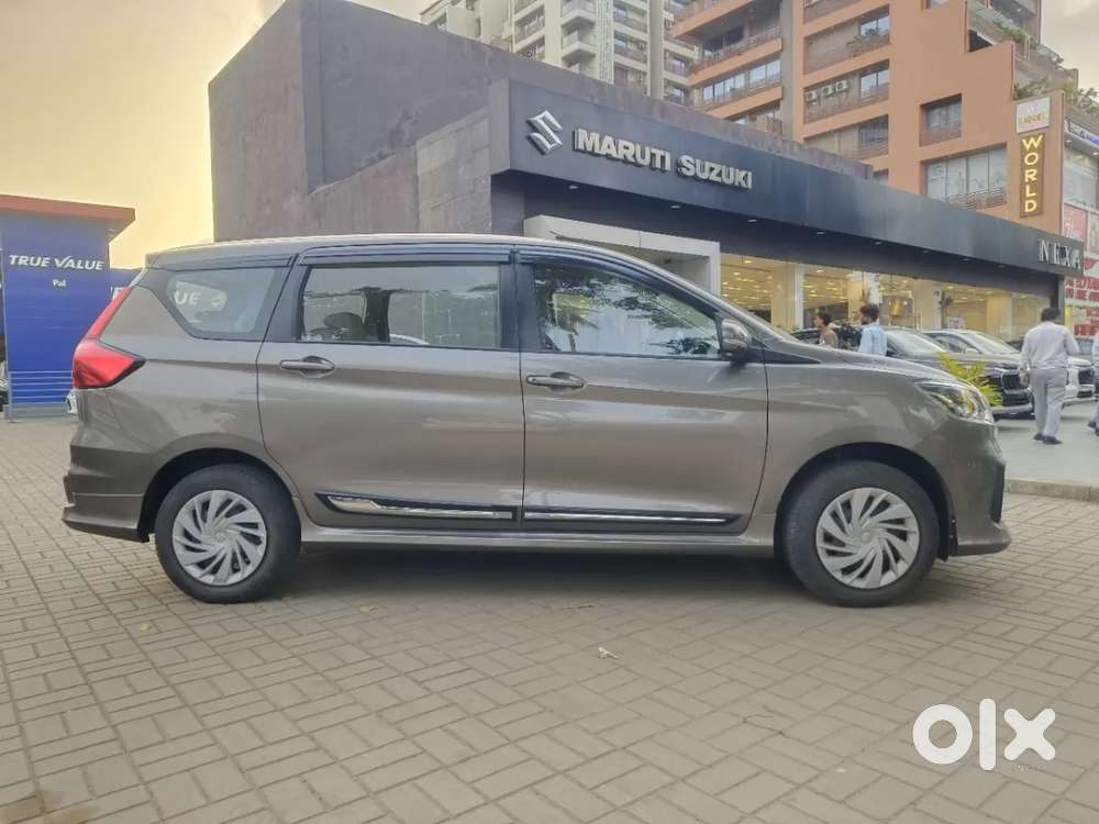 Maruti Suzuki Ertiga Vxi Cng, 2024, Cng & Hybrids