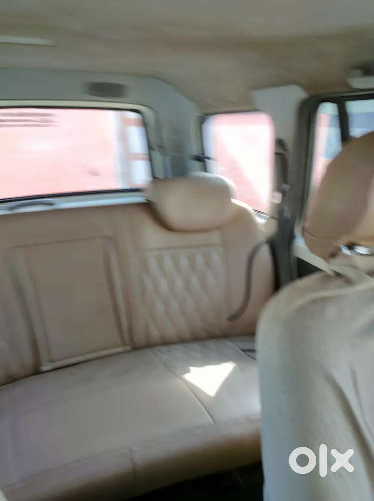 Mahindra Scorpio 2014 Diesel Well Maintained