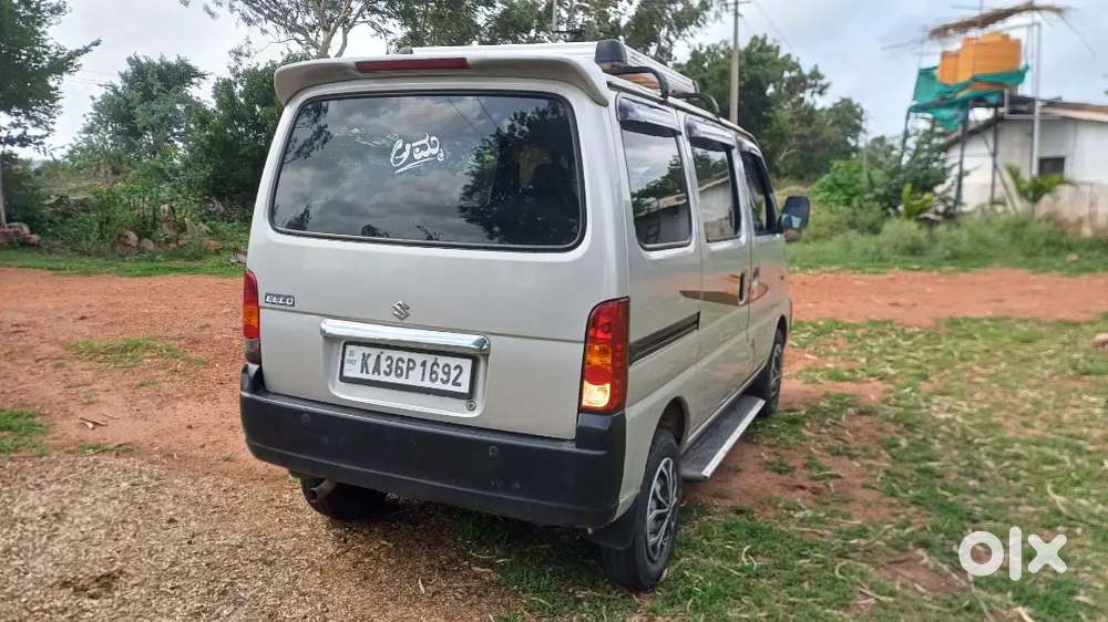 Maruti Suzuki Eeco 2019 Variant 7 Std