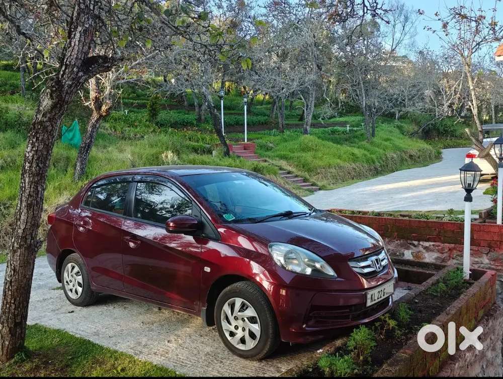 Well Maintained Honda Amaze Diesel For Sale