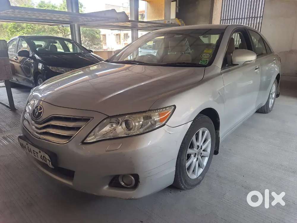 Toyota Camry 2011 Petrol Good Condition