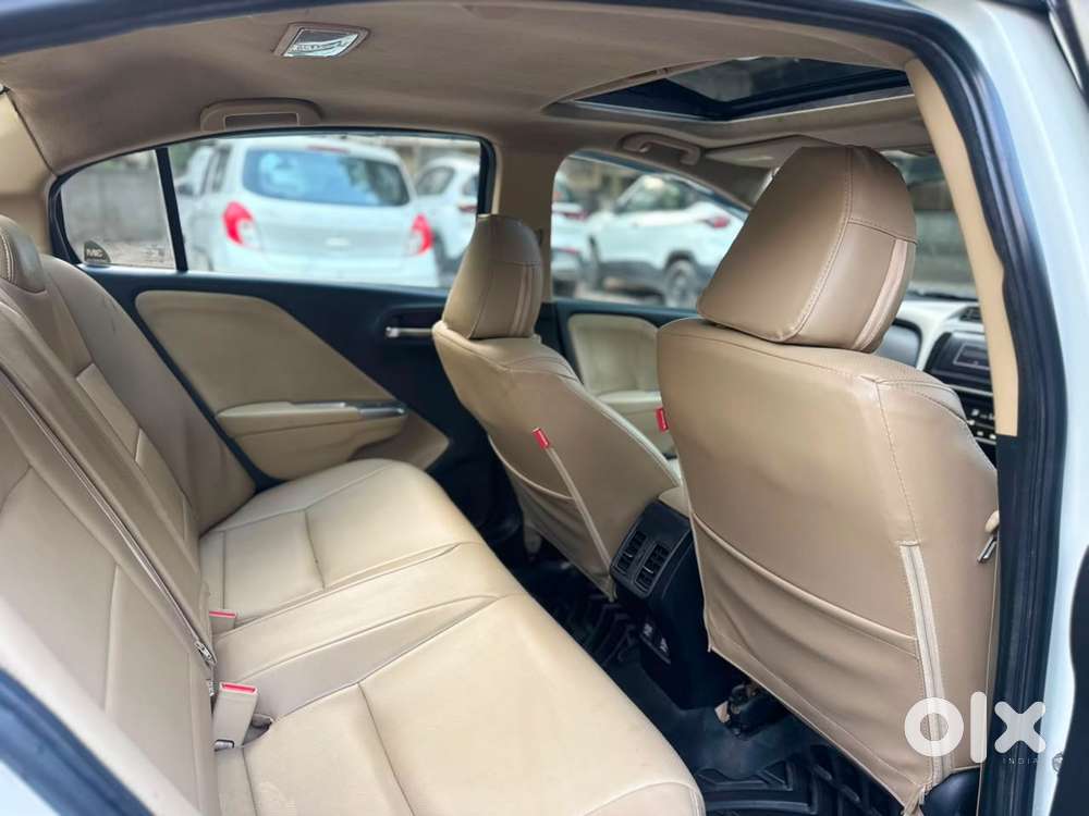 Honda City V Mt Sunroof, 2019, Petrol
