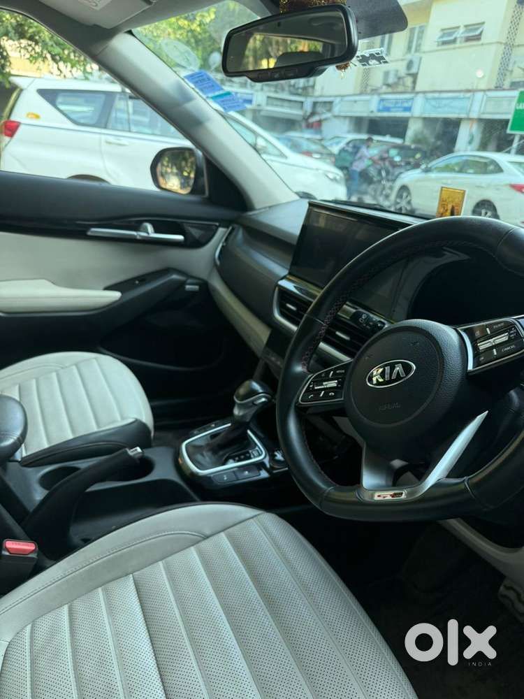 Kia Seltos 1.4 Gtx+ Turbo Gdi Petrol At, 2019, Petrol