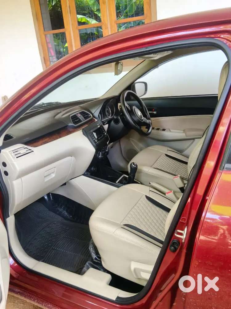 Maruti Suzuki Swift Dzire 2019