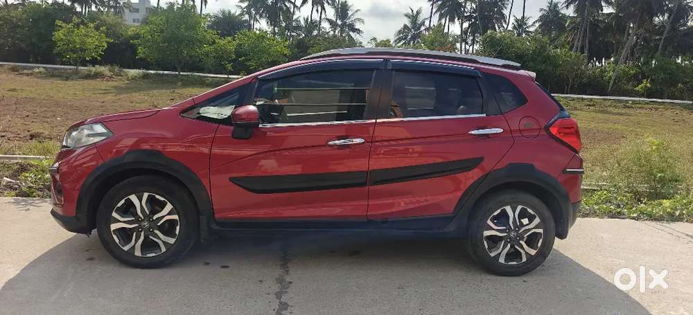 Honda Wr-v 2018 Diesel Well Maintained
