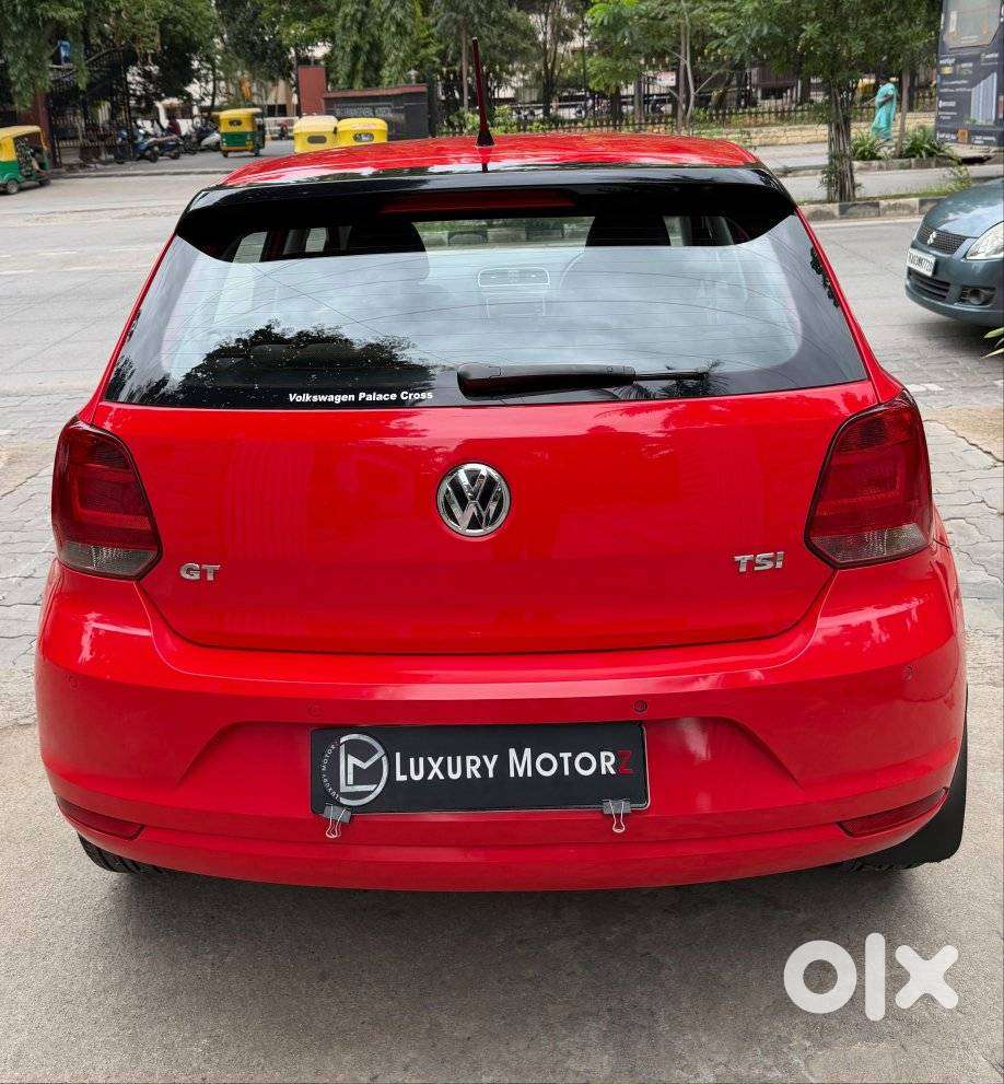 Volkswagen Polo Gt Tsi, 2015, Petrol