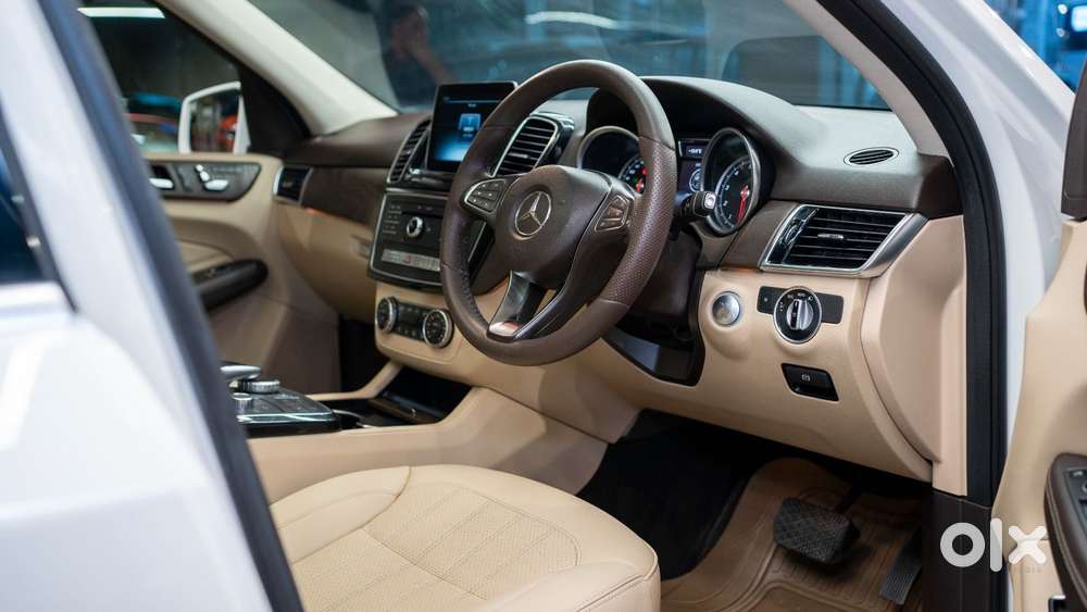 Mercedes-benz Gle Class