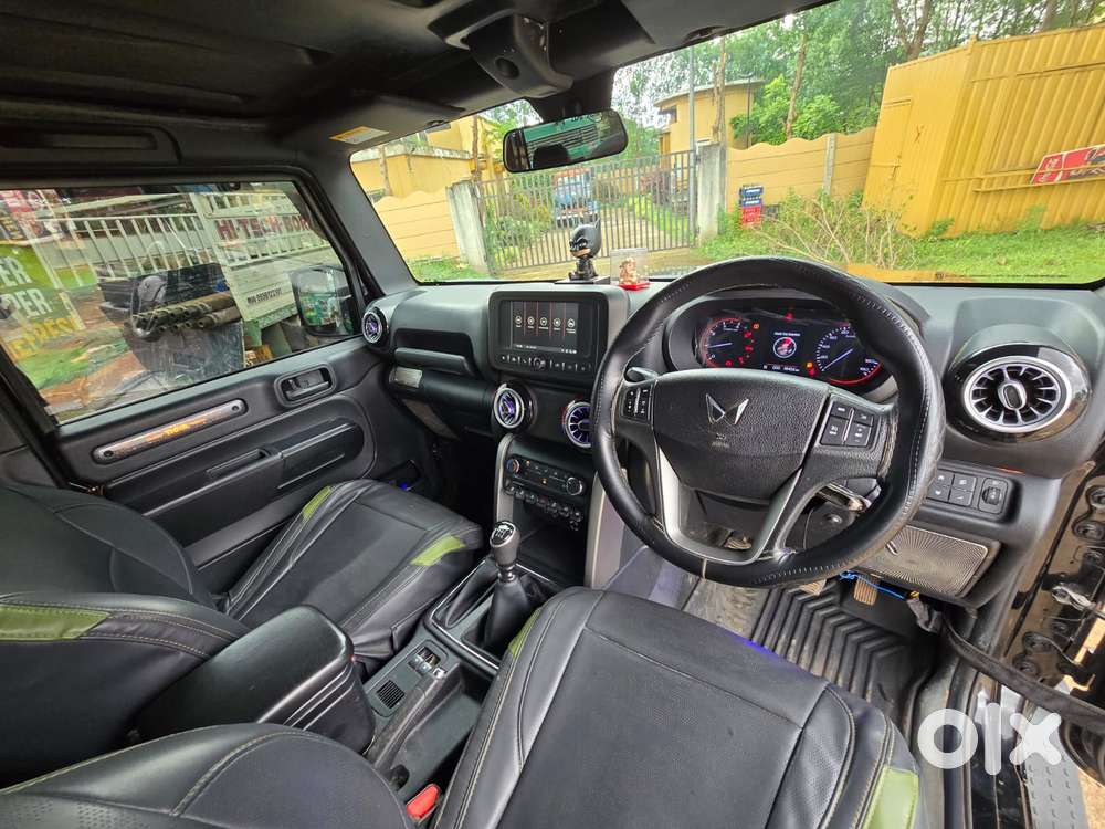 Mahindra Thar Lx Hard Top Diesel Mt 4wd, 2024, Diesel