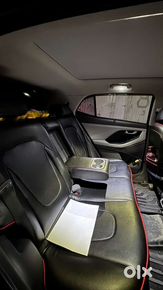 Hyundai Creta Facelift 2024 Petrol 58000 Km Driven