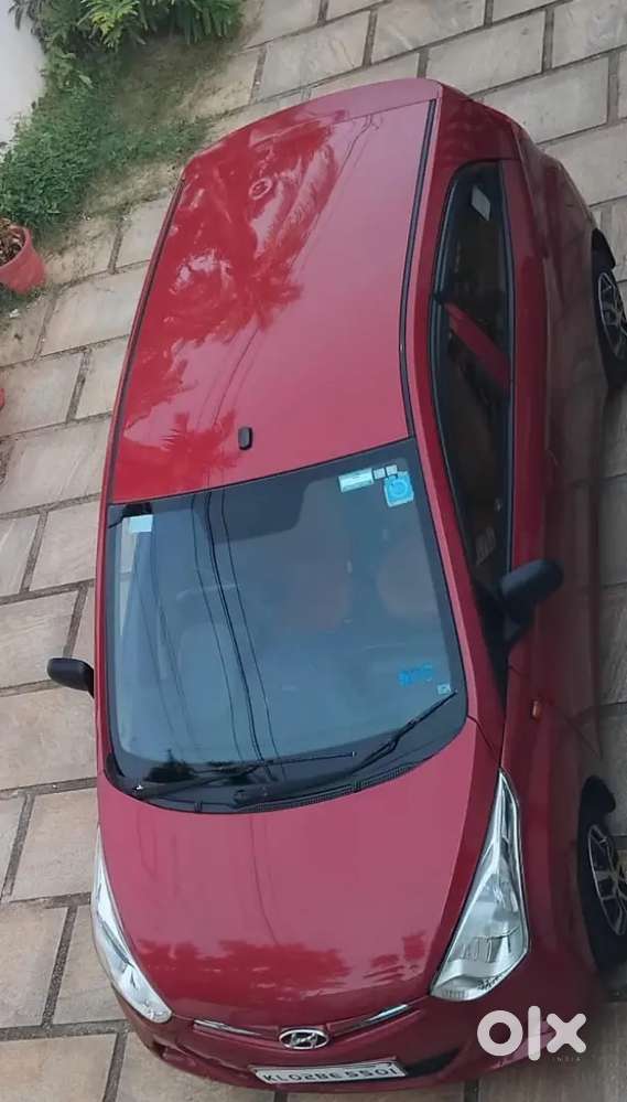 Hyundai Eon 2018 Model
