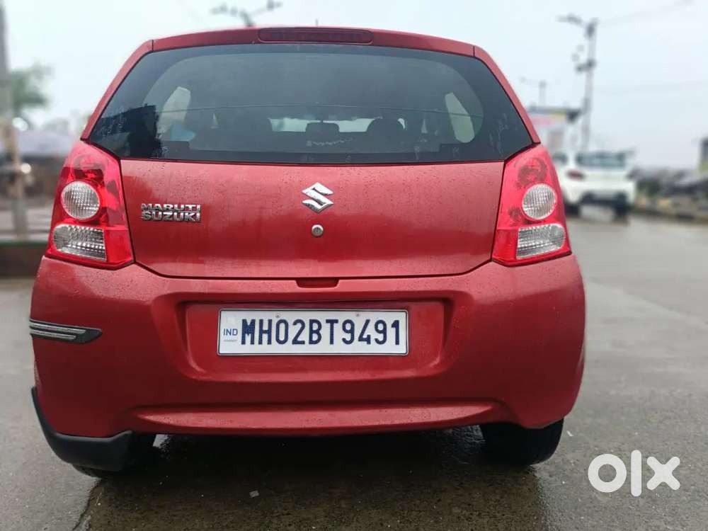 Maruti Suzuki A-star 2010
