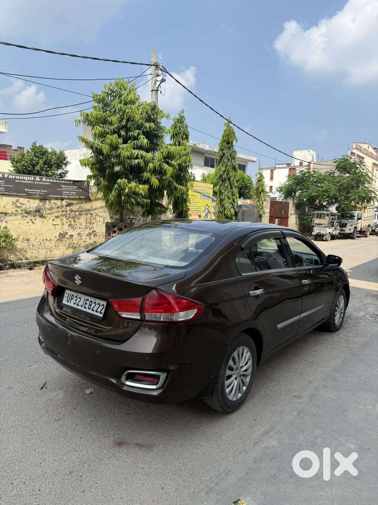Maruti Suzuki Ciaz Smart Hybrid Delta , 2017, Diesel